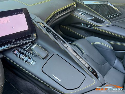 Used 2024 Chevrolet Corvette Z06 w/ Stealth Interior Trim Package image 17