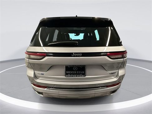 Used 2022 Jeep Grand Cherokee Summit w/ Luxury Tech Group V image 5