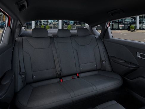 New 2026 Kia K4 LXS image 17