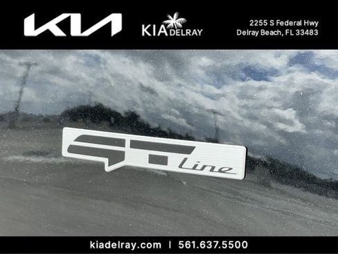 New 2026 Kia K5 GT-Line w/ GT-Line Premium Package FWD image 9