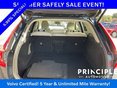 Certified 2024 Volvo XC60 B5 Core AWD/4WD image 26