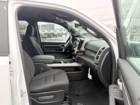 New 2026 RAM 1500 Big Horn AWD/4WD image 24