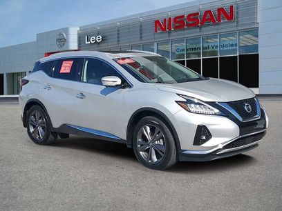 Certified 2021 Nissan Murano Platinum w/ Cargo Package