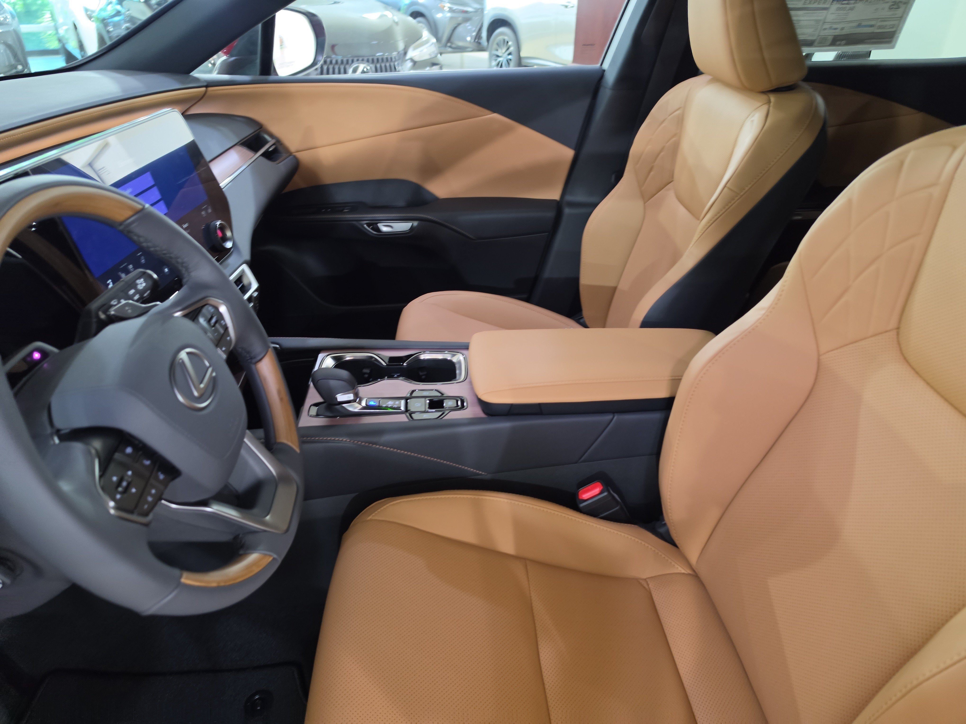 New 2026 Lexus RX 350 Premium FWD image 15