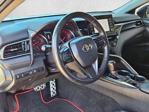 Used 2021 Toyota Camry TRD image 10