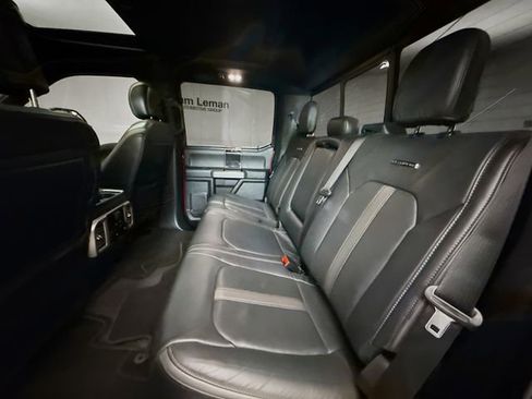 Used 2022 Ford F350 Platinum w/ Tremor Off-Road Package image 25