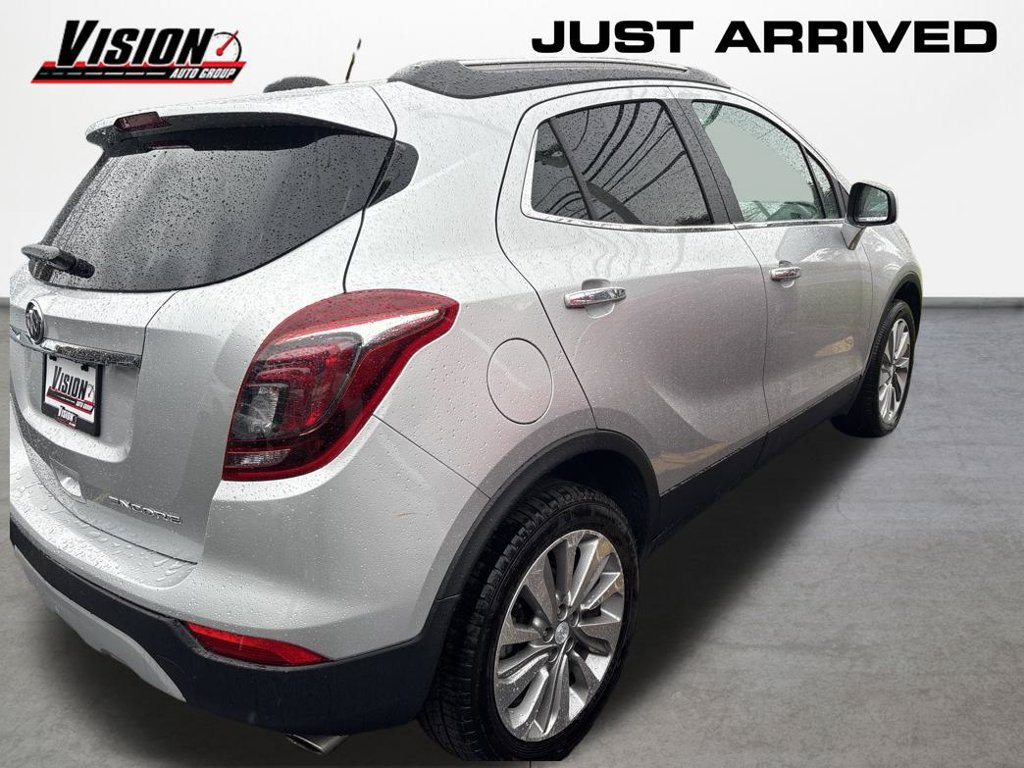 Used 2020 Buick Encore Preferred FWD image 9