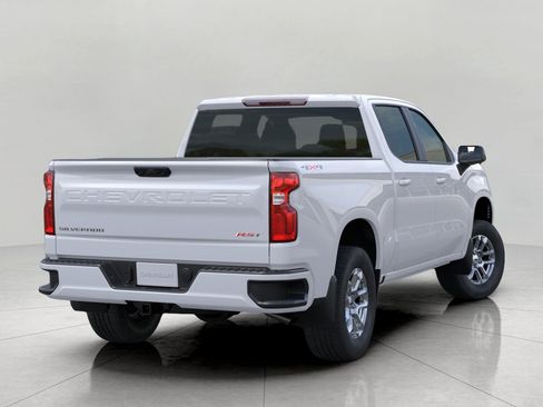 New 2026 Chevrolet Silverado 1500 RST w/ Protection Package AWD/4WD image 4