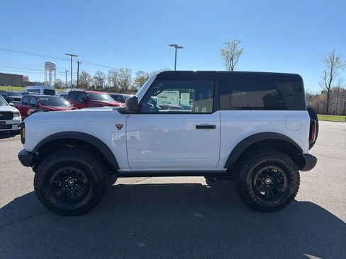 New 2026 Ford Bronco Badlands AWD/4WD image 6