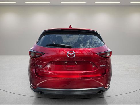 Used 2020 MAZDA CX-5 Grand Touring Reserve AWD/4WD image 7