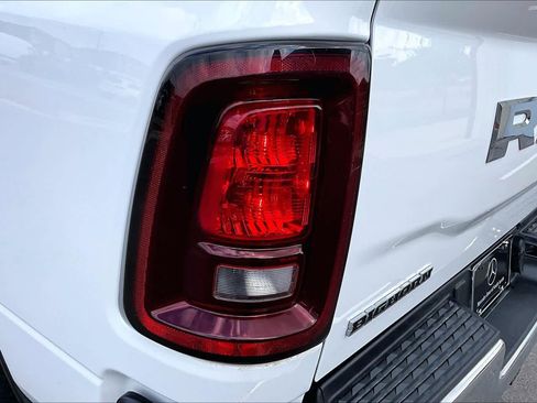 Used 2025 RAM 2500 Big Horn image 29