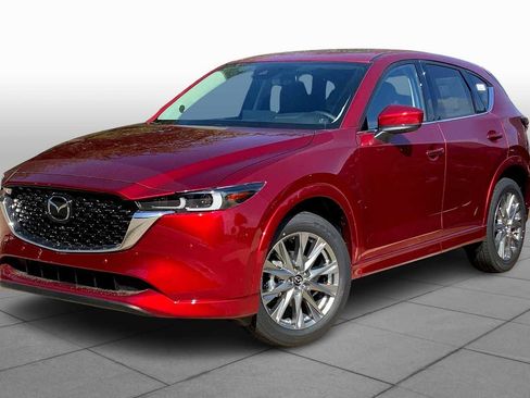 Used 2025 MAZDA CX-5 AWD 2.5 S w/ Premium Plus Pkg image 1