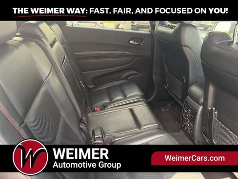 Used 2024 Dodge Durango GT AWD/4WD image 14