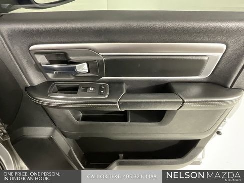 Used 2021 RAM 1500 Classic Warlock w/ Electronics Group image 20