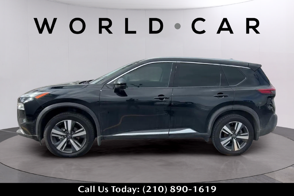 Used 2023 Nissan Rogue SL FWD image 6