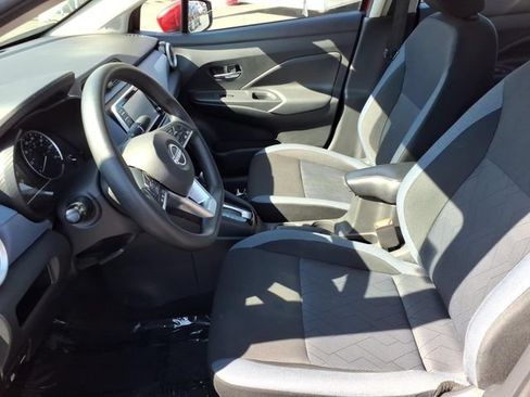 Used 2024 Nissan Versa SV FWD image 13