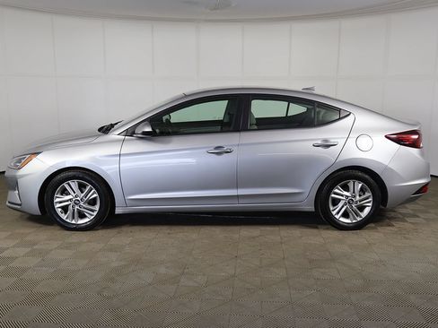 Used 2020 Hyundai Elantra SEL FWD image 11