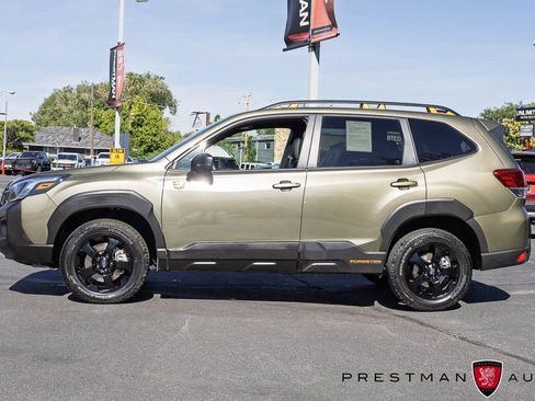 Used 2024 Subaru Forester Wilderness w/ Convenience Package AWD/4WD image 16
