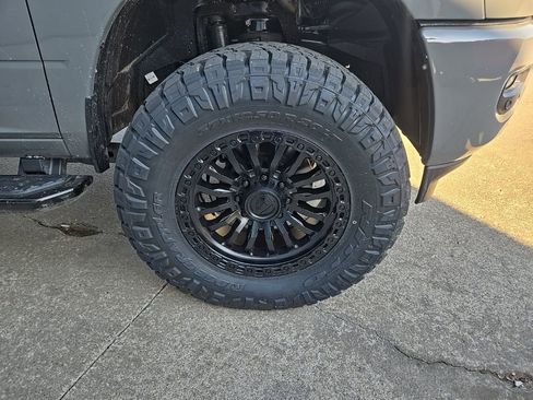 New 2026 RAM 2500 Big Horn AWD/4WD image 36
