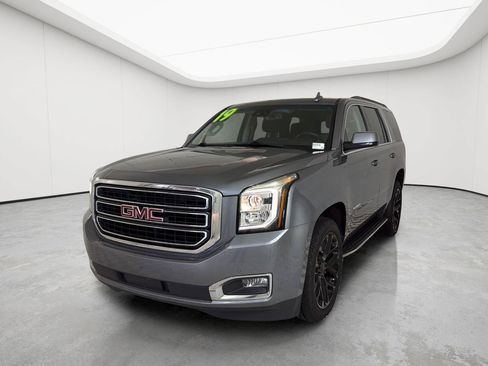 Used 2019 GMC Yukon SLE w/ Convenience Package AWD/4WD image 25
