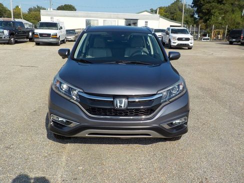 Used 2015 Honda CR-V Touring image 8