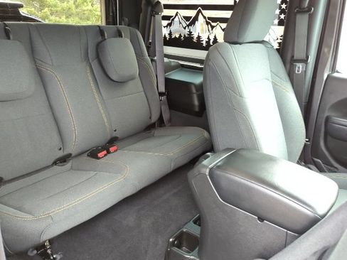 Used 2024 Jeep Wrangler Sport AWD/4WD image 22