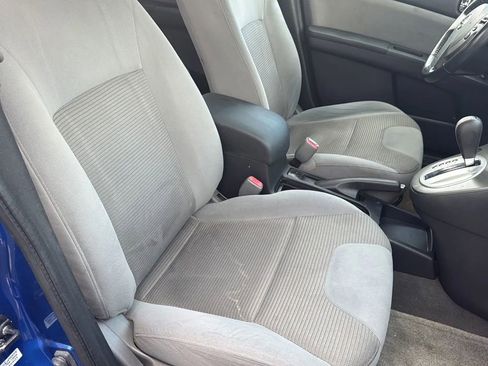 Used 2012 Nissan Sentra 2.0 SR w/ Special Edition Pkg image 24