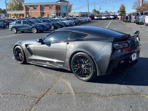 Used 2017 Chevrolet Corvette Z06 image 32
