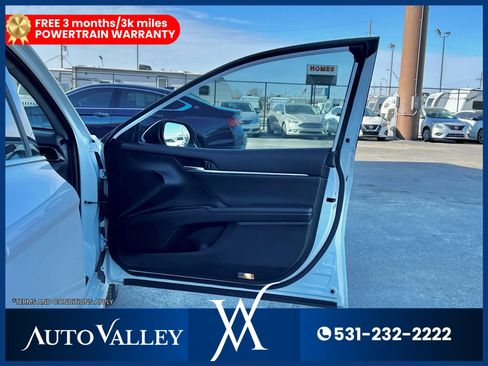 Used 2019 Toyota Camry XSE w/ Carpet Mat Package FWD image 15