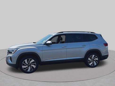 Used 2026 Volkswagen Atlas SE AWD/4WD image 6