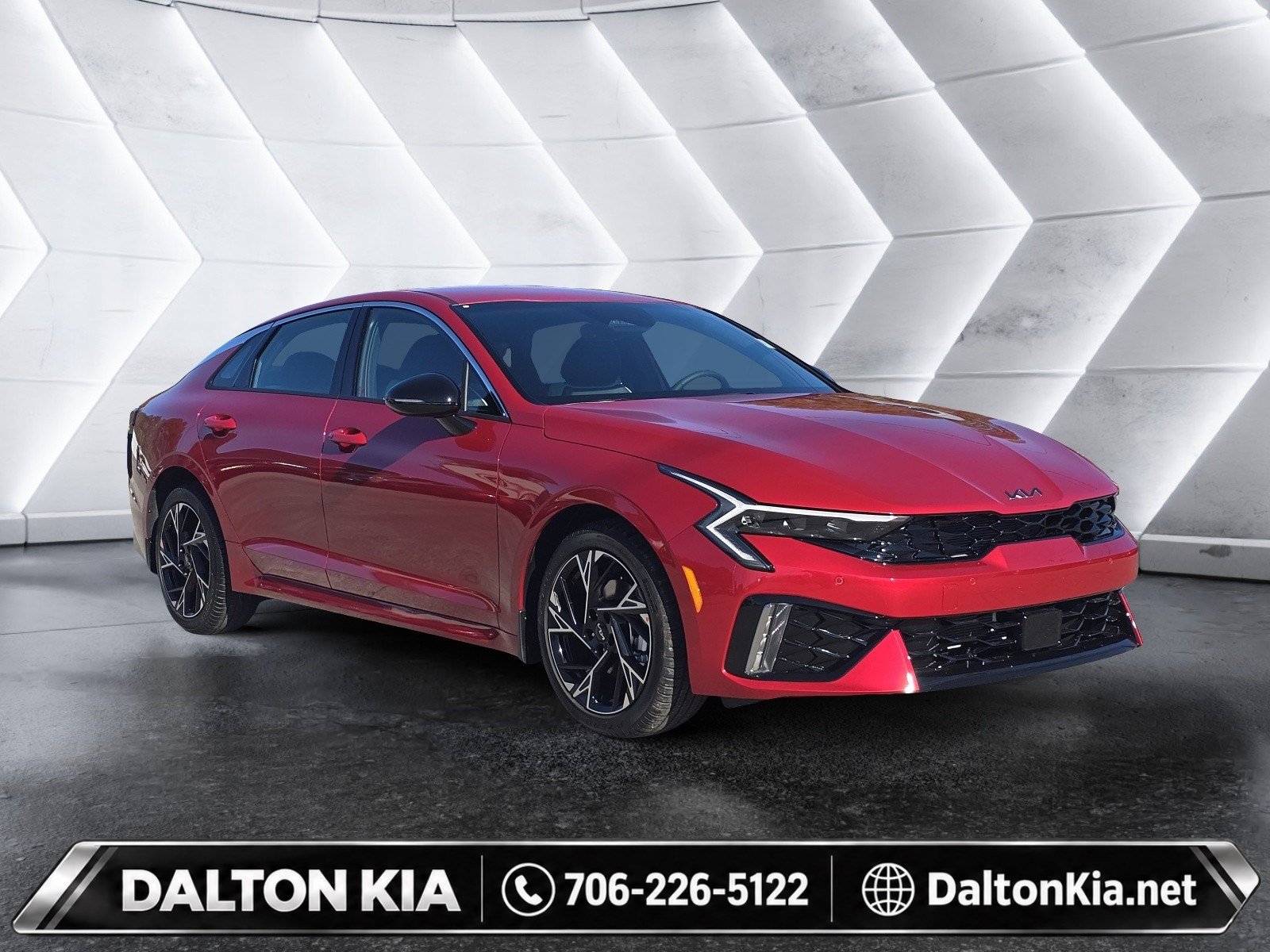 New 2026 Kia K5 GT-Line FWD image 1