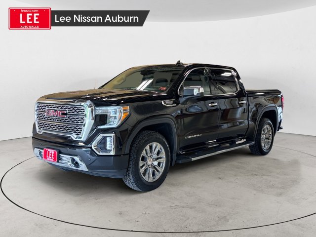 Used 2019 GMC Sierra 1500 Denali w/ Technology Package AWD/4WD image 1