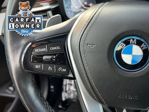 Used 2023 BMW 530e xDrive image 41