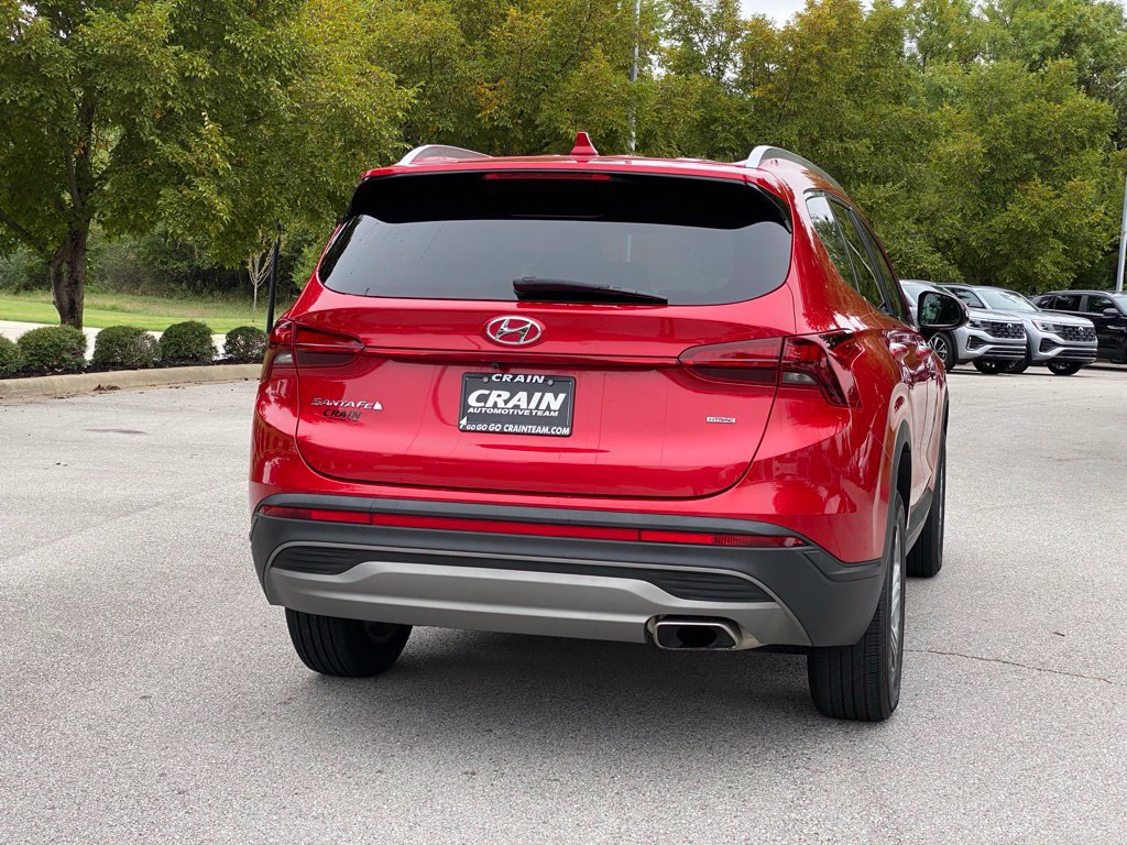 Used 2023 Hyundai Santa Fe SEL AWD/4WD image 7
