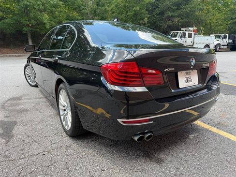 Used 2014 BMW 528i xDrive Sedan AWD/4WD image 4