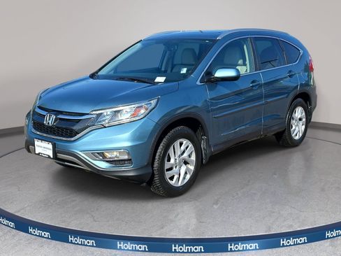 Used 2015 Honda CR-V EX-L image 1