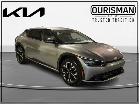 Certified 2023 Kia EV6 Wind AWD/4WD image 1