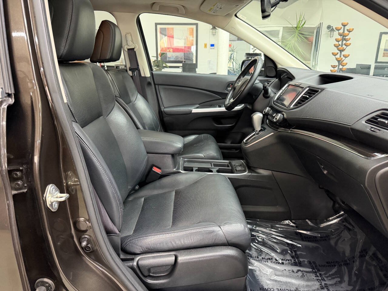 Used 2015 Honda CR-V EX-L image 17
