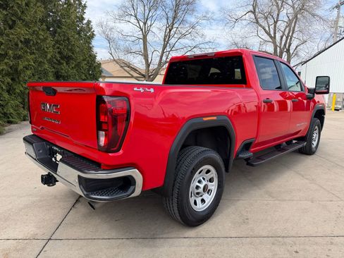 Used 2024 GMC Sierra 3500 Pro w/ 1SA Pro Safety Plus Package AWD/4WD image 29