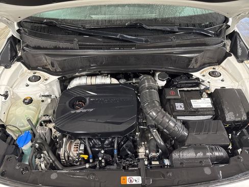 Used 2021 Kia Seltos SX w/ SX Sunroof Package image 12