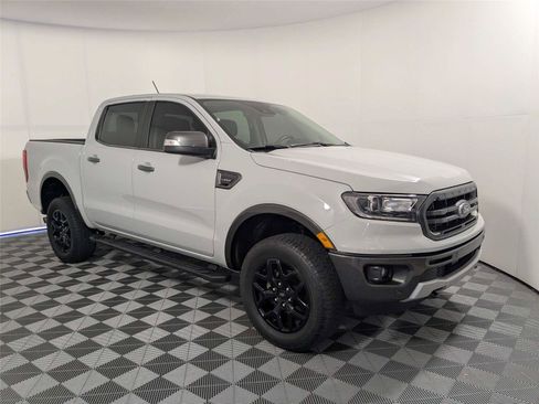 Used 2022 Ford Ranger Lariat w/ Equipment Group 501A High AWD/4WD image 4