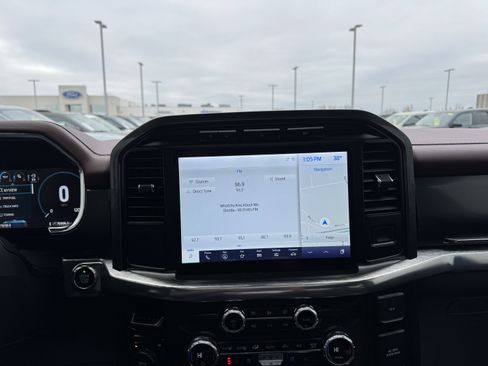 Certified 2021 Ford F150 Lariat image 10