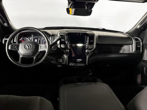 New 2026 RAM 3500 Tradesman AWD/4WD image 12