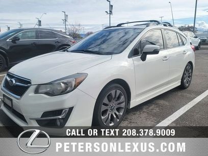 Used 2016 Subaru Impreza 2.0i Sport Premium w/ Popular Package #1