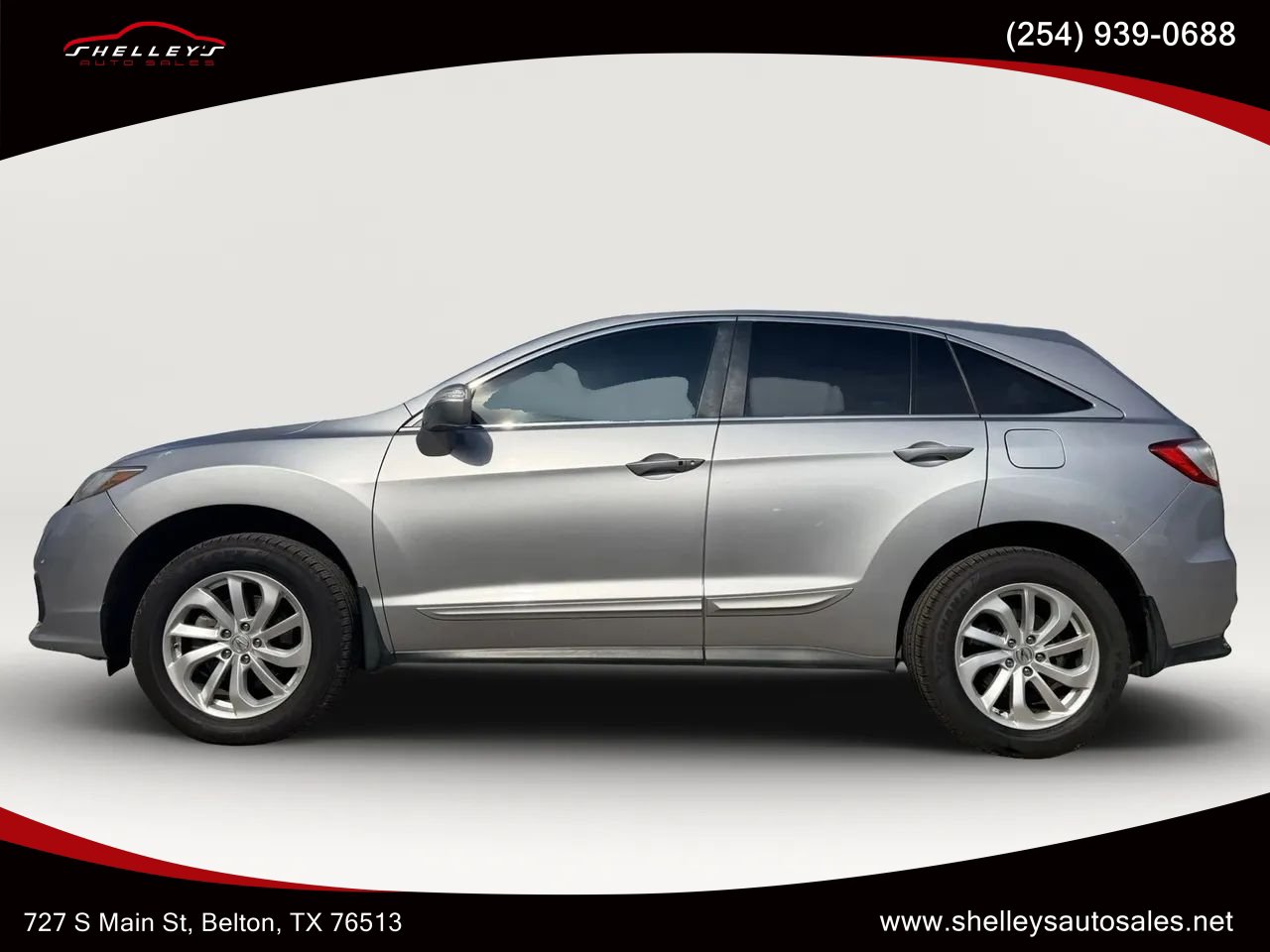 Used 2017 Acura RDX w/ Technology Package FWD image 1