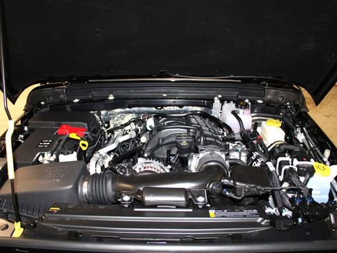 New 2026 Jeep Wrangler Sport S image 33