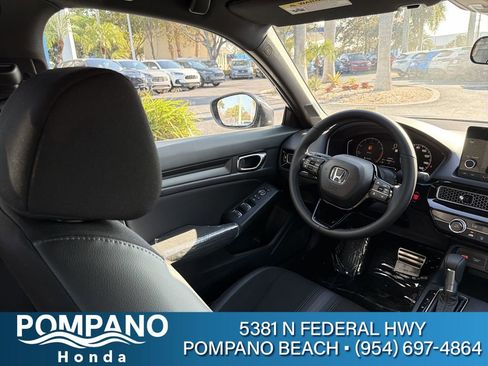 New 2026 Honda Civic Sport image 15