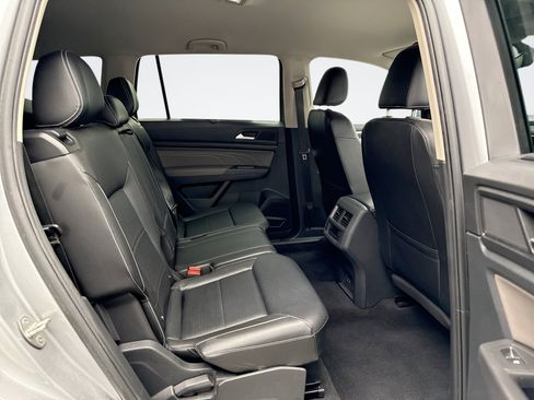 Used 2022 Volkswagen Atlas SE AWD/4WD image 18
