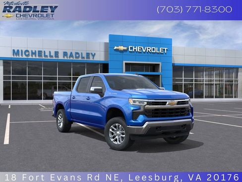 New 2026 Chevrolet Silverado 1500 LT image 1