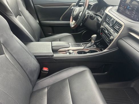 Used 2021 Lexus RX 450h AWD w/ Premium Package image 16